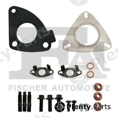 FA1 KT410080 — Mounting Kit, charger