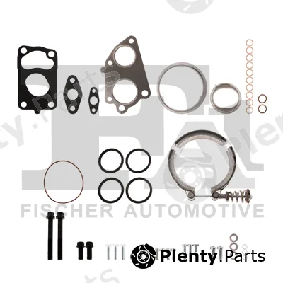 FA1 KT100730 — Mounting Kit, charger