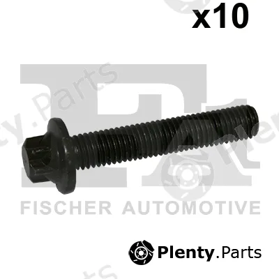 FA1 982-T10-755.10 — Bolt, exhaust system