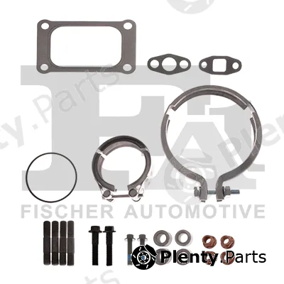 FA1 KT220520 — Mounting Kit, charger