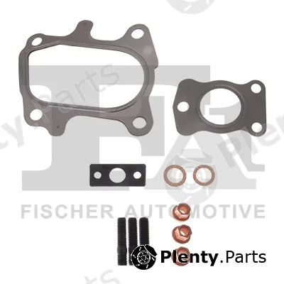 FA1 KTE000075 — Mounting Kit, charger