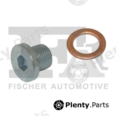 FA1 257.819.011 — Screw Plug, oil sump