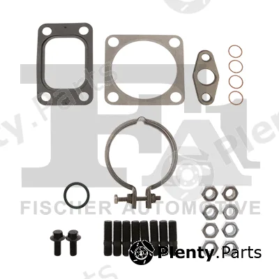 FA1 KT550800 — Mounting Kit, charger