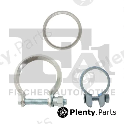 FA1 CC211001 — Mounting Kit, soot/particulate filter