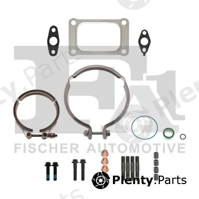 FA1 KT551080 — Mounting Kit, charger