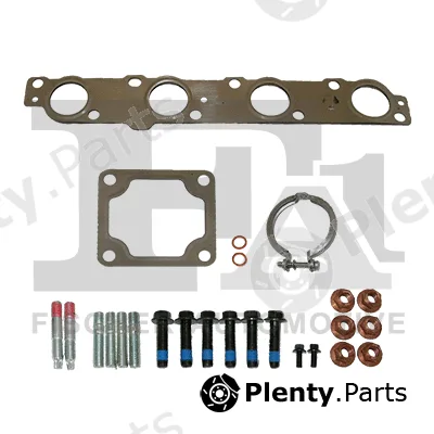 FA1 KT130090 — Mounting Kit, charger