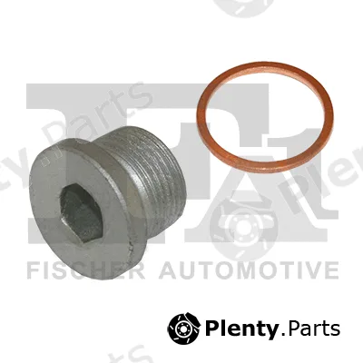 FA1 257.858.011 — Screw Plug, oil sump