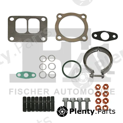FA1 KT140270 — Mounting Kit, charger