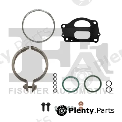 FA1 KT101100 — Mounting Kit, charger