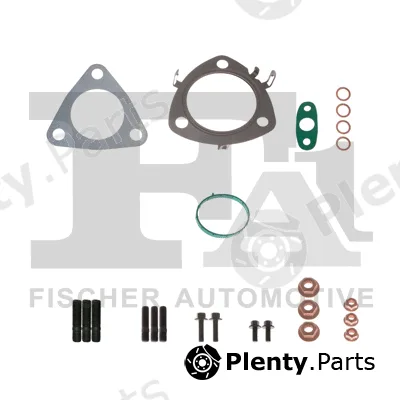 FA1 KT130240 — Mounting Kit, charger