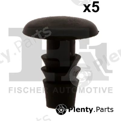 FA1 12-10001.5 — Clip, trim/protection strip