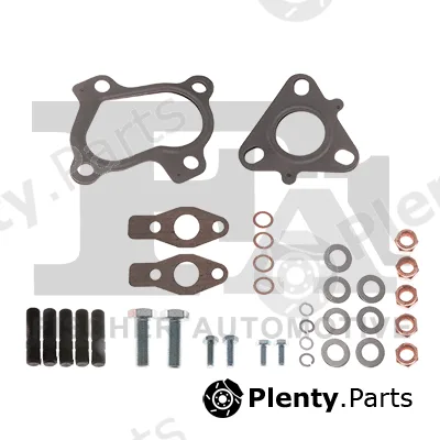 FA1 KT740100 — Mounting Kit, charger