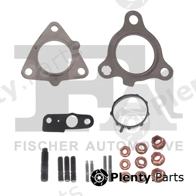 FA1 KT770040 — Mounting Kit, charger