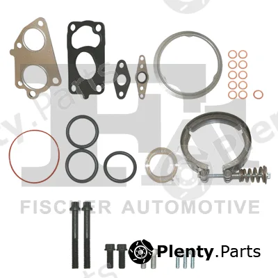 FA1 KT100150 — Mounting Kit, charger