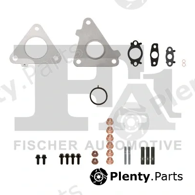 FA1 KT780160 — Mounting Kit, charger