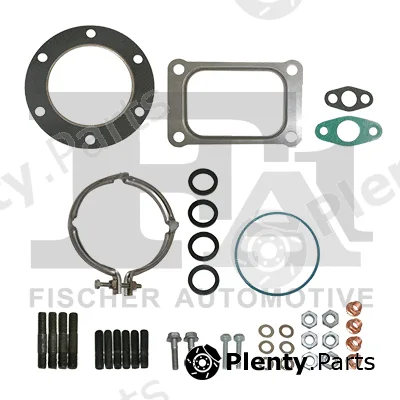 FA1 KT550180 — Mounting Kit, charger