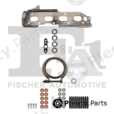 FA1 KT130770 — Mounting Kit, charger