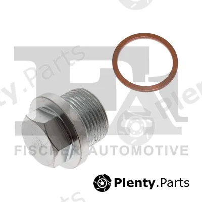 FA1 257.897.011 — Screw Plug, oil sump