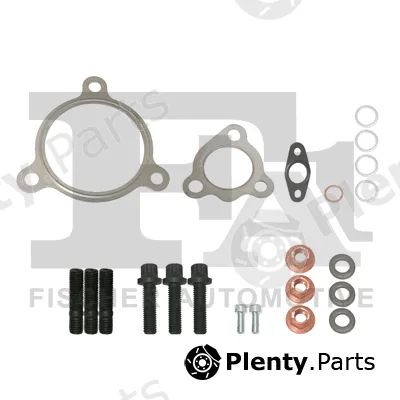 FA1 KT110125 — Mounting Kit, charger