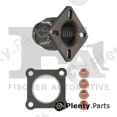 FA1 KF110015 — Flexible Pipe, exhaust system