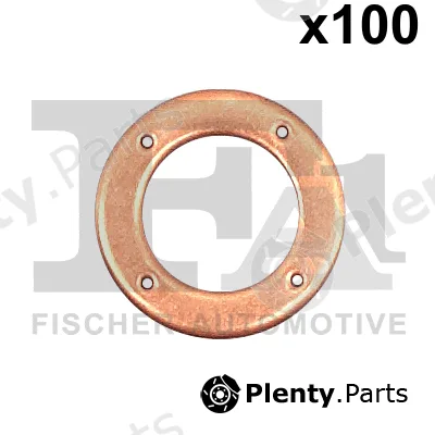 FA1 053.310.100 — Heat Shield, injection system