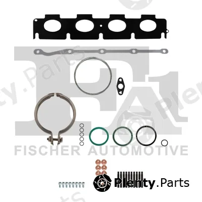 FA1 KT100620 — Mounting Kit, charger