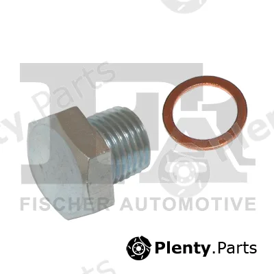 FA1 257.843.011 — Screw Plug, oil sump