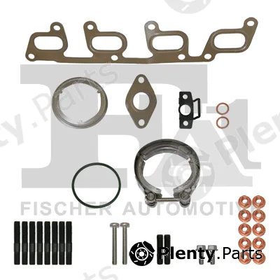 FA1 KT110860 — Mounting Kit, charger