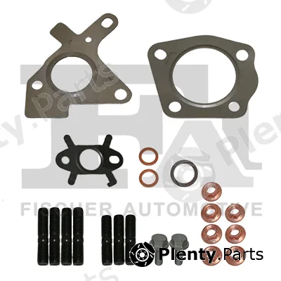 FA1 KT220100 — Mounting Kit, charger