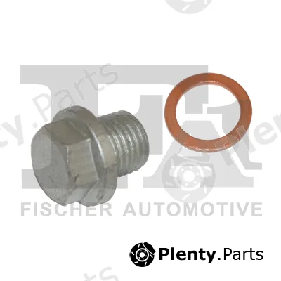 FA1 257.834.011 — Screw Plug, oil sump