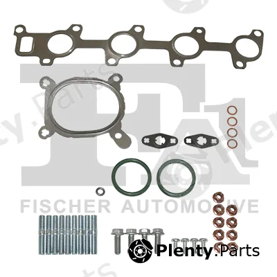 FA1 KT140060 — Mounting Kit, charger