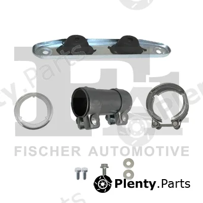 FA1 CC111517 — Mounting Kit, catalytic converter