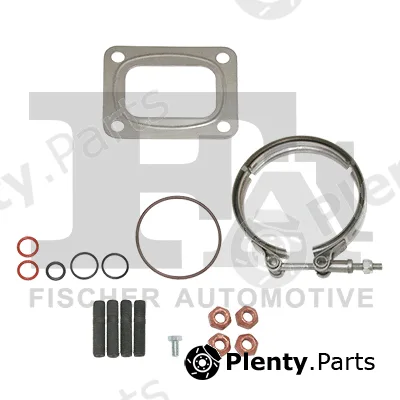 FA1 KT820020 — Mounting Kit, charger
