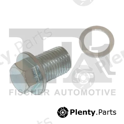 FA1 257.859.011 — Screw Plug, oil sump