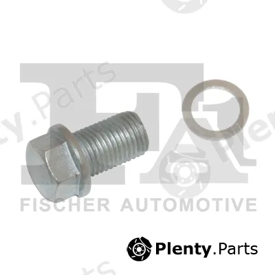 FA1 257.832.011 — Screw Plug, oil sump