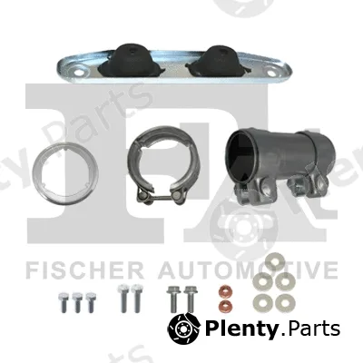 FA1 CC111488 — Mounting Kit, soot/particulate filter