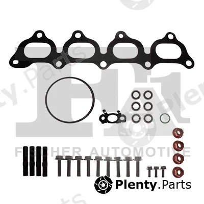 FA1 KT120470 — Mounting Kit, charger