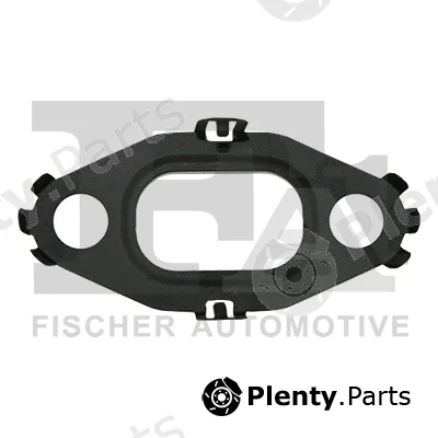 FA1 414-544 — Gasket, oil outlet (charger)
