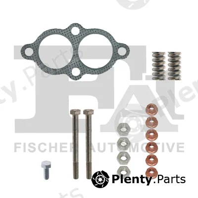 FA1 CC100127 — Mounting Kit, catalytic converter
