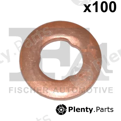 FA1 102.210.100 — Heat Shield, injection system