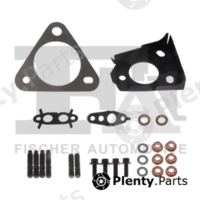 FA1 KT750180 — Mounting Kit, charger