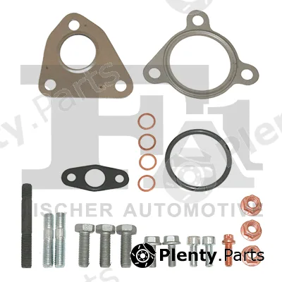 FA1 KT120370 — Mounting Kit, charger