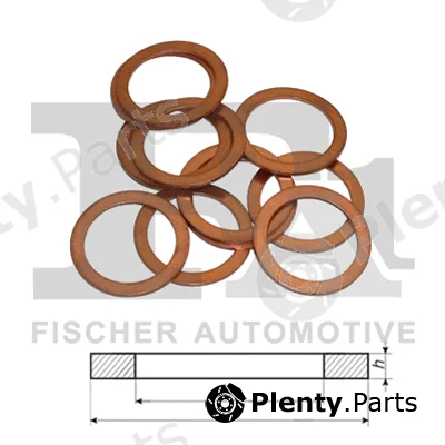 FA1 132.420.100 — Seal Ring