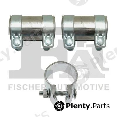 FA1 CC100217 — Mounting Kit, catalytic converter