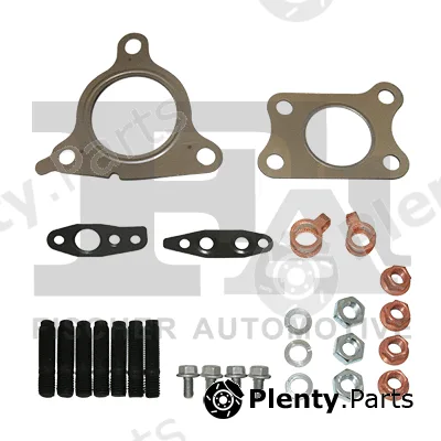 FA1 KT750150 — Mounting Kit, charger