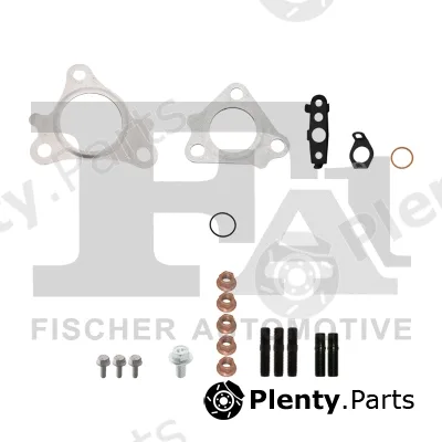 FA1 KT790090 — Mounting Kit, charger