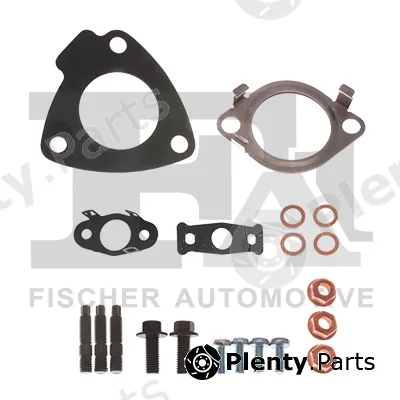 FA1 KT410110 — Mounting Kit, charger