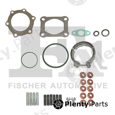 FA1 KT820070 — Mounting Kit, charger