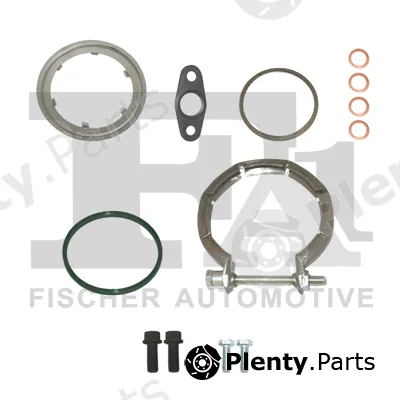 FA1 KT100080 — Mounting Kit, charger