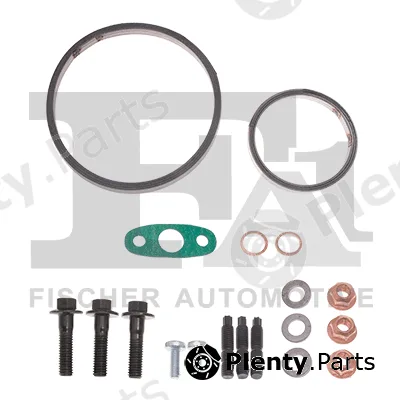 FA1 KT130320 — Mounting Kit, charger